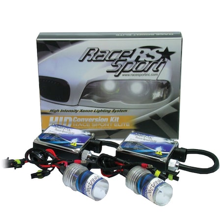 H8 Hid Ac Regular Ballast Kit